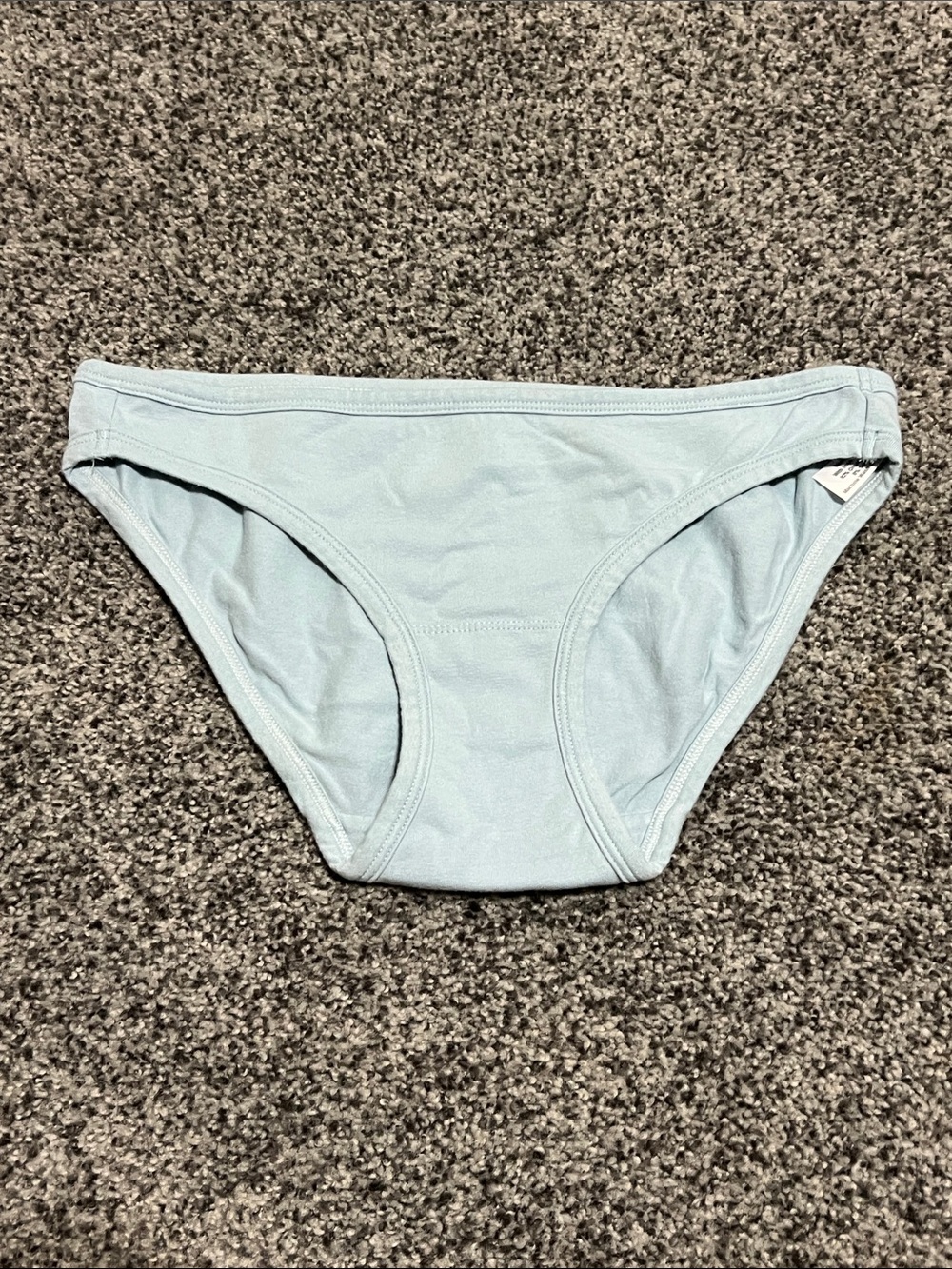 ARQ Women's Lou Undies Light Blue Size Large EUC